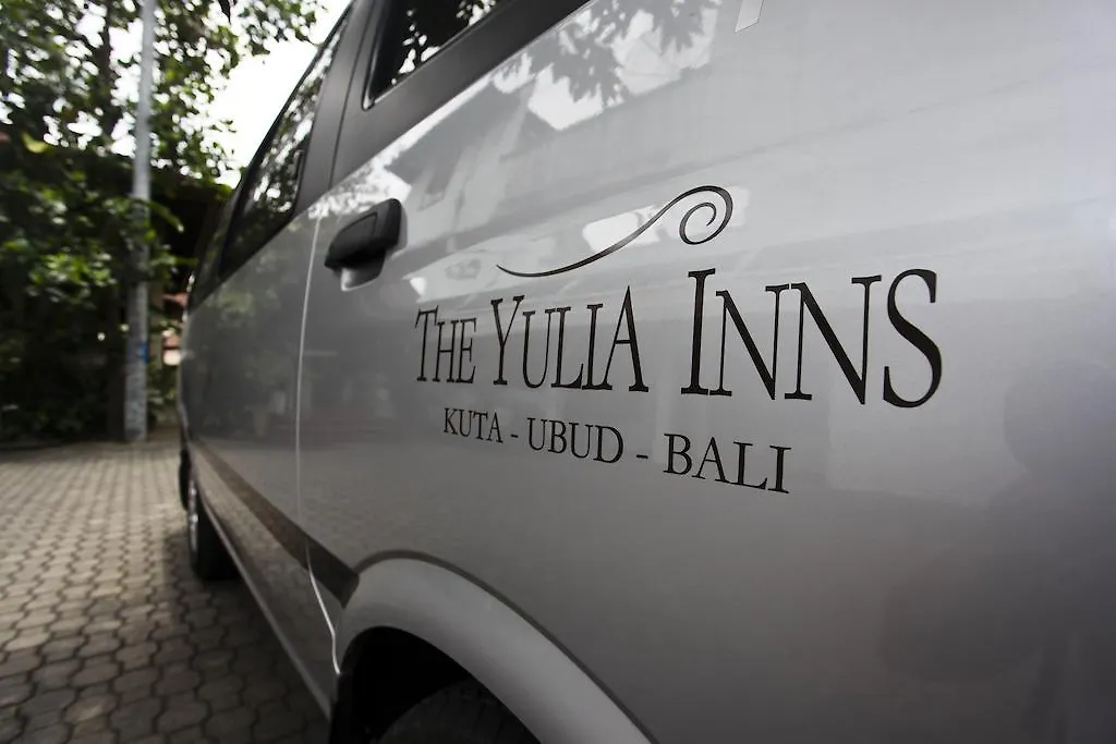 Yulia Village Inn Ubud 3*, Ubud (Bali) Indonesia