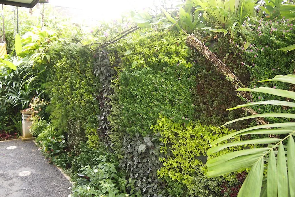 *** Hotel Yulia Village Inn Ubud Indonesia