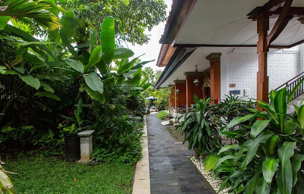 *** Отель Yulia Village Inn Ubud Индонезия