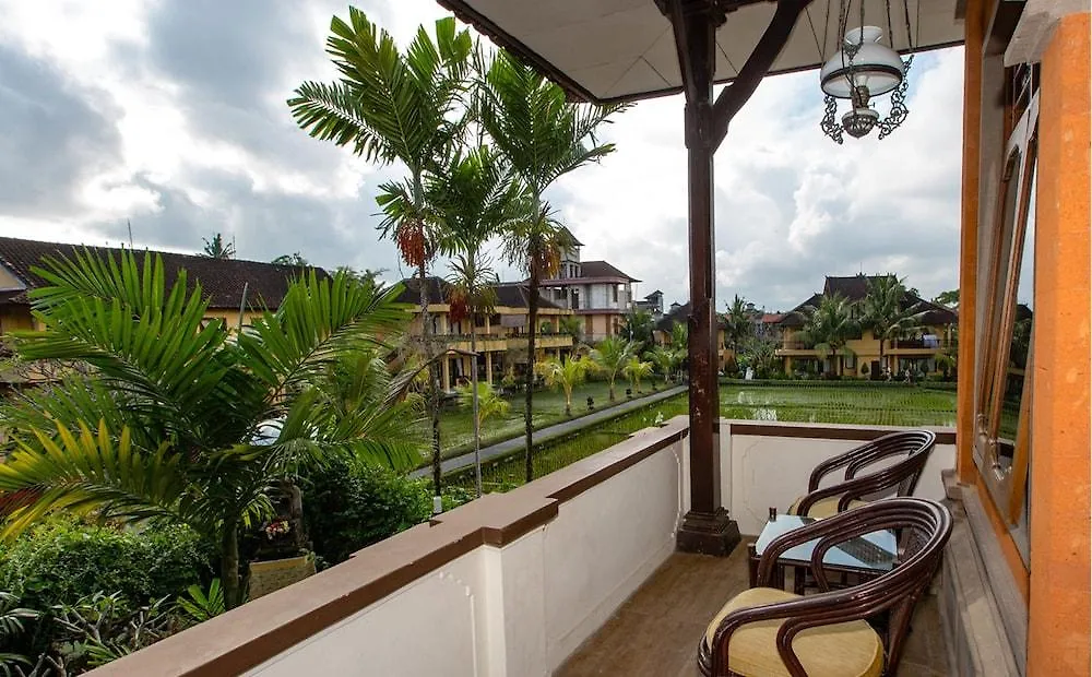 *** Отель Yulia Village Inn Ubud Индонезия