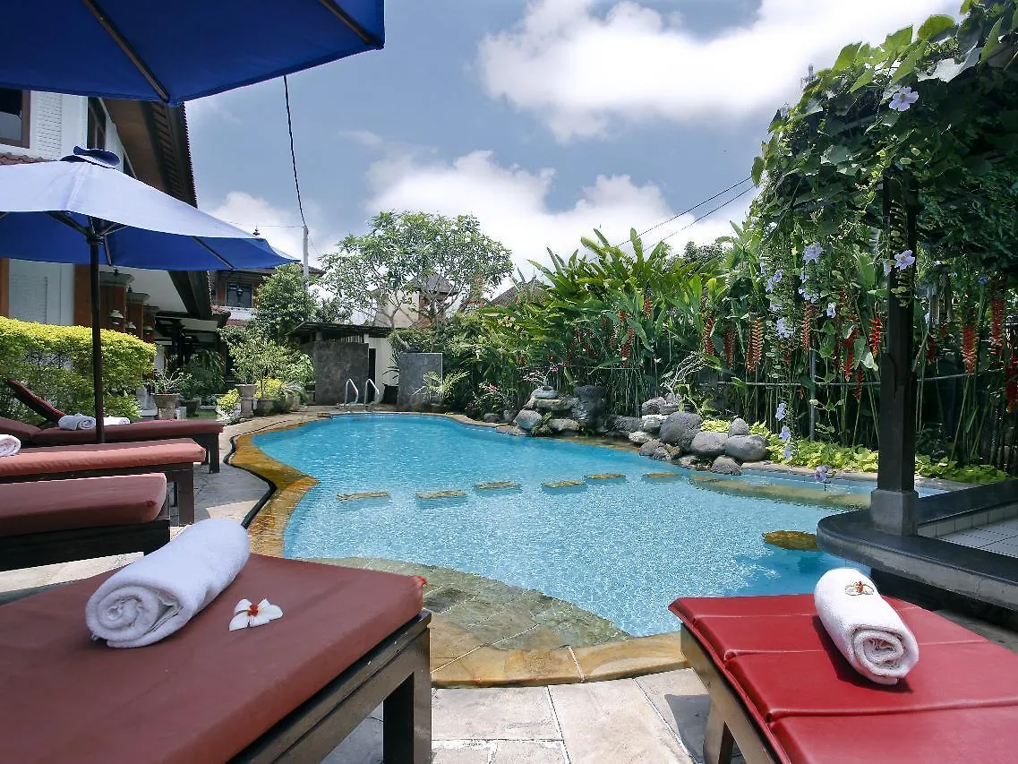 Yulia Village Inn Ubud Индонезия