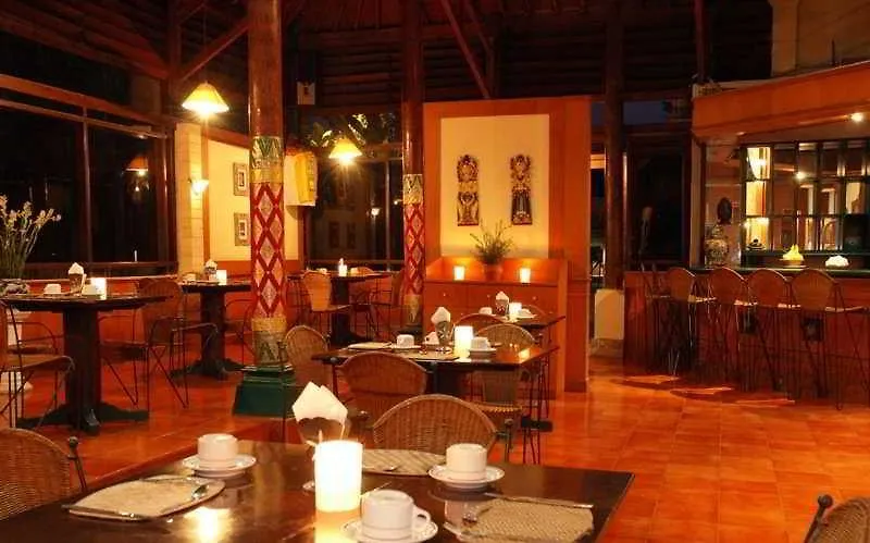 Yulia Village Inn Ubud 3*, Убуд Индонезия