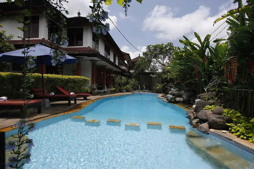 Yulia Village Inn Ubud Индонезия