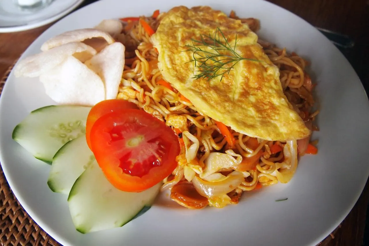 Yulia Village Inn Ubud 3*, אובוד אינדונזיה